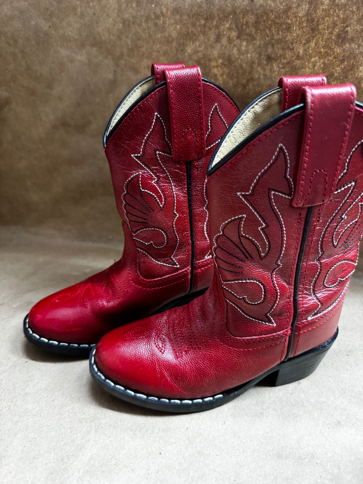 Masterson Cowgirl Boots