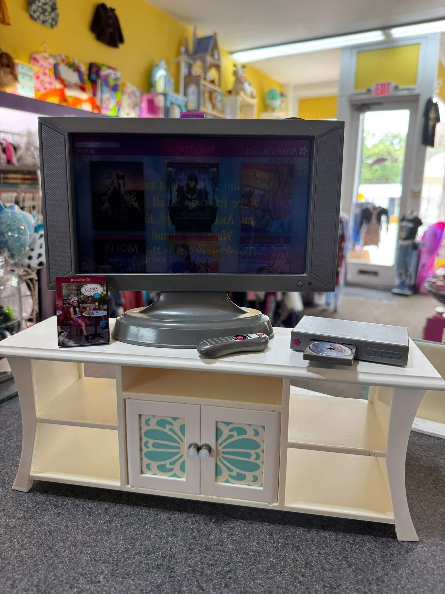 American Girl TV Center