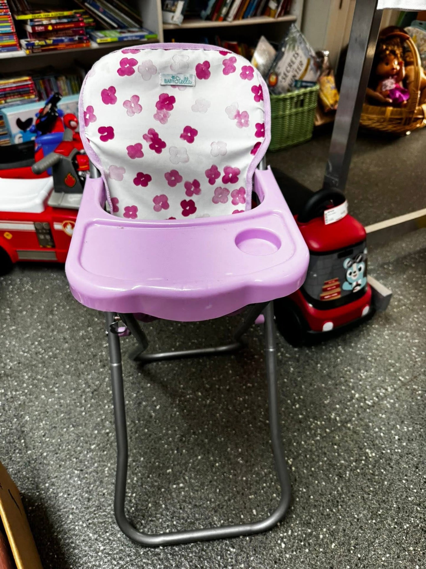 Doll Baby High Chair (Pick up only)