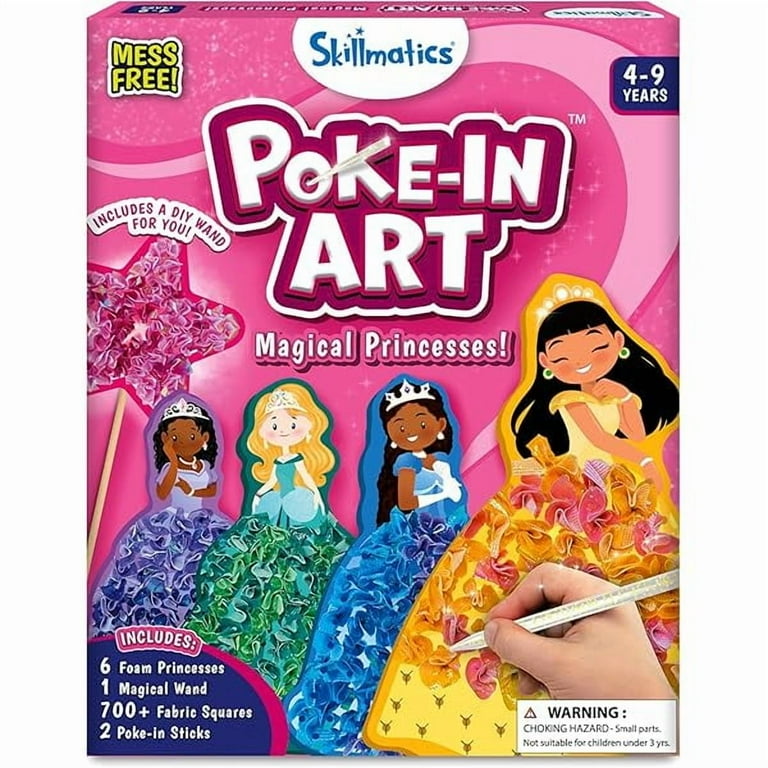 New Magical Princess Craft