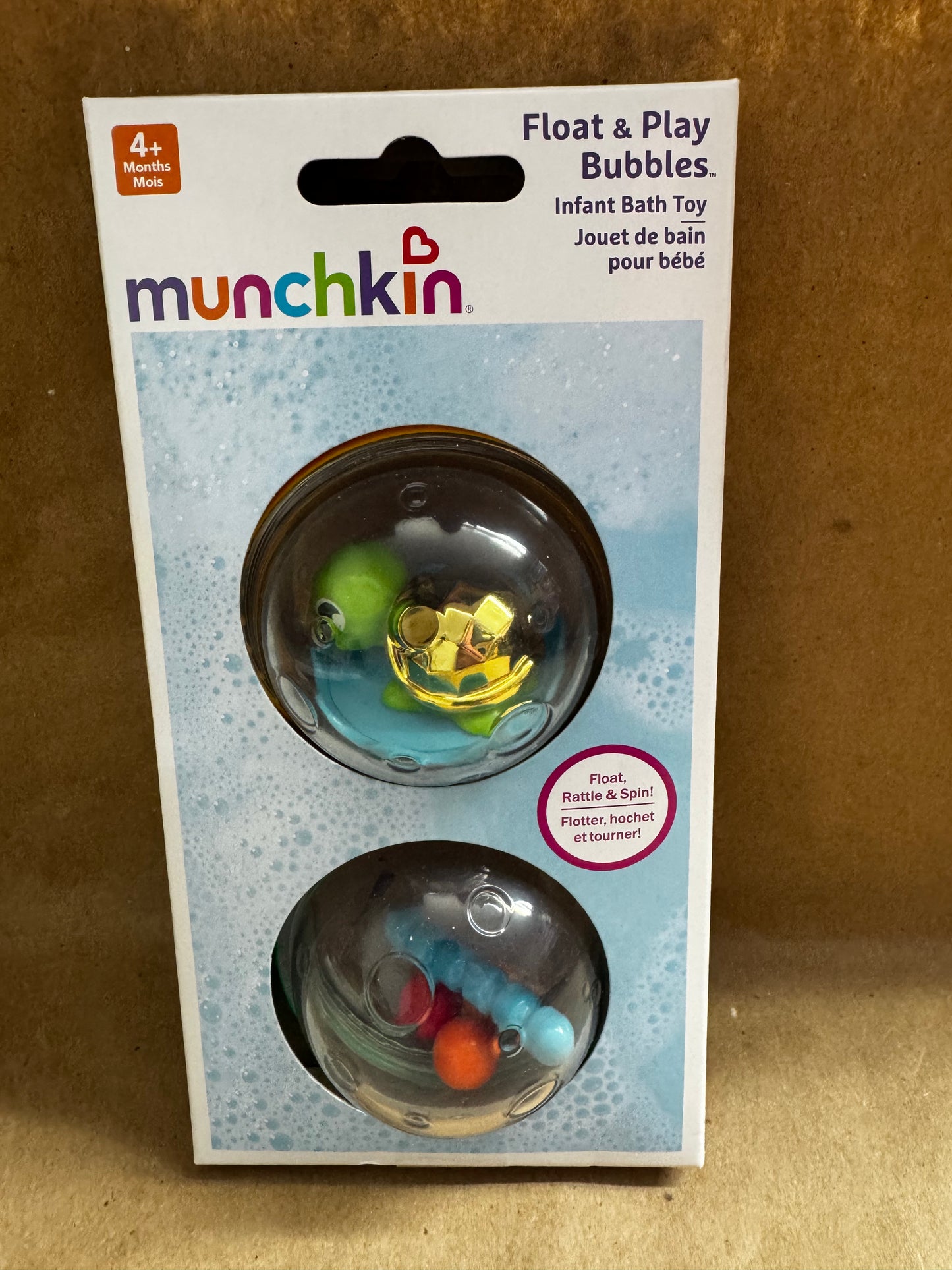 New Bath Tub Toys