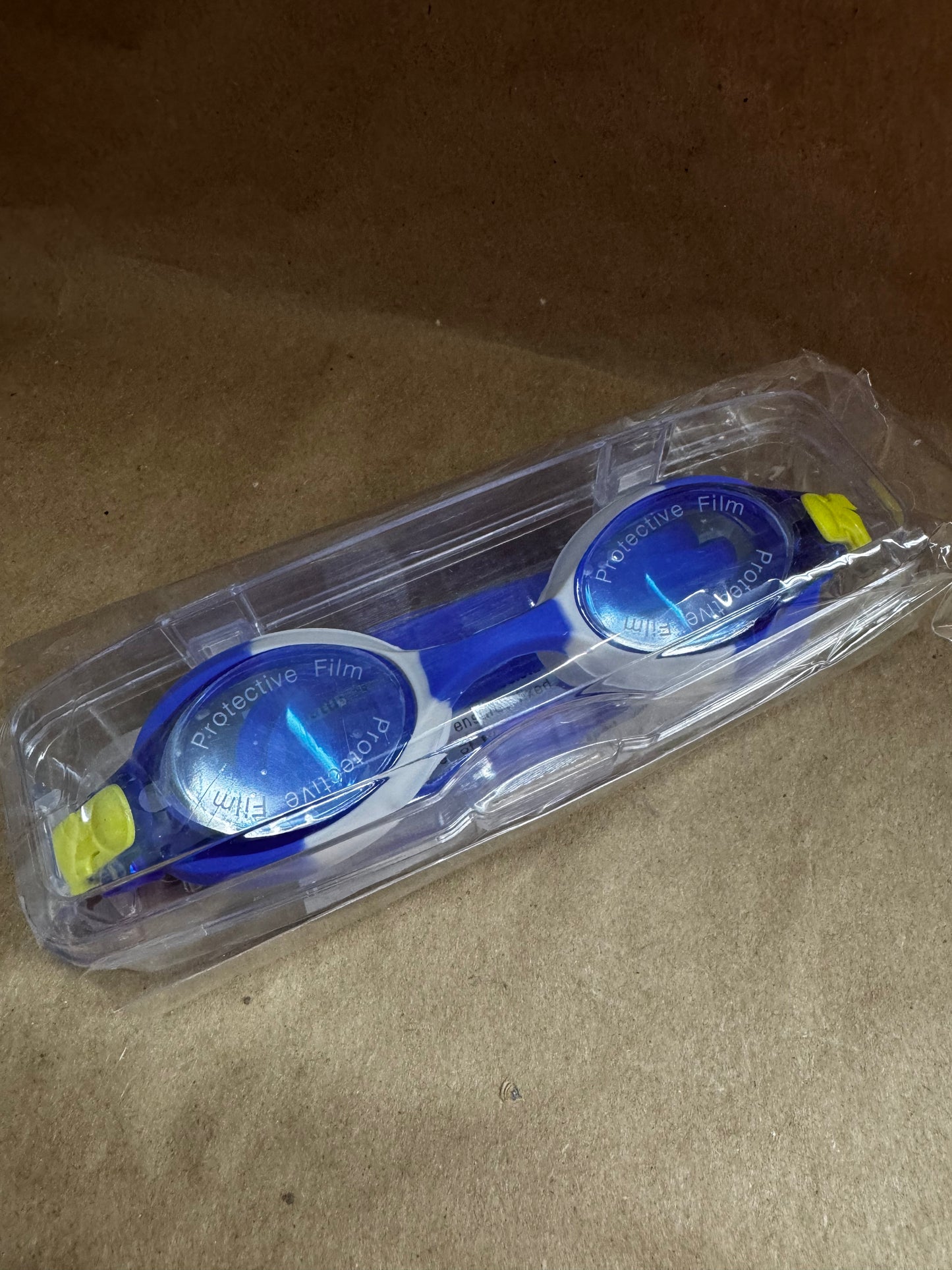 Swim Goggles with case