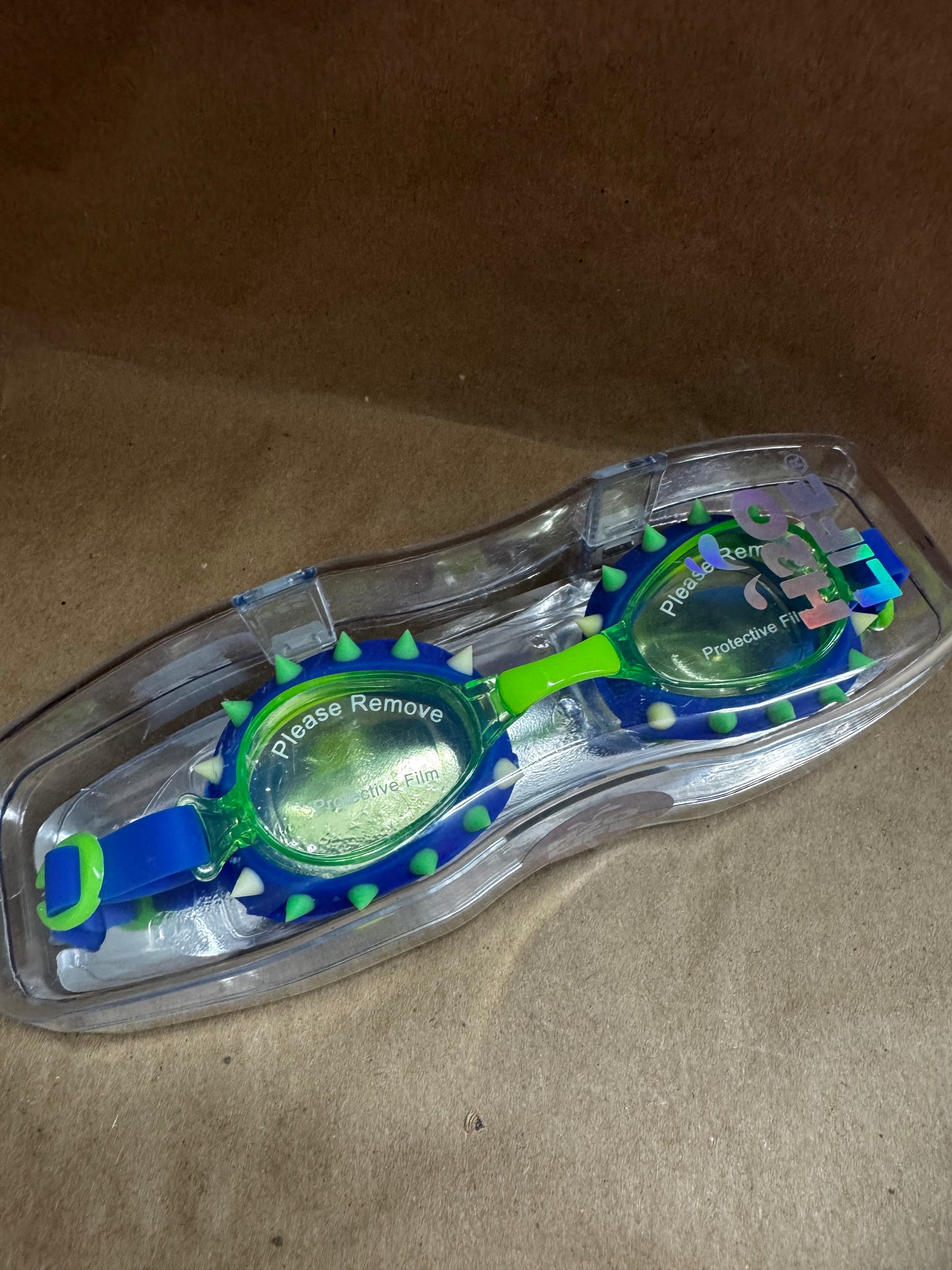 Swim Goggles with case