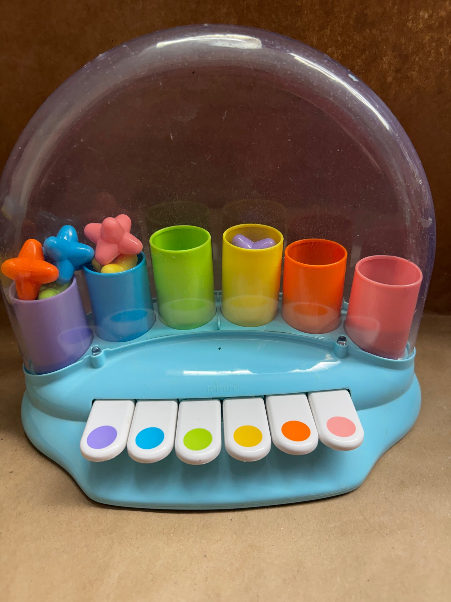 Mirari Musical Toy