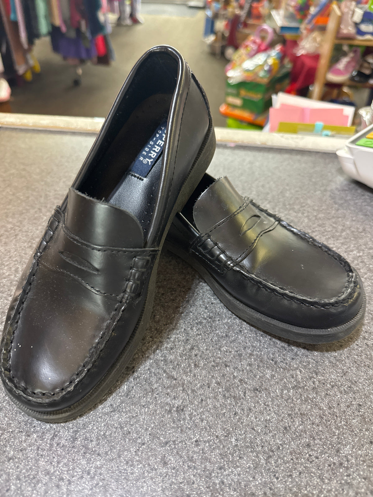 Dress Sperry Shoes 2 & 2.5