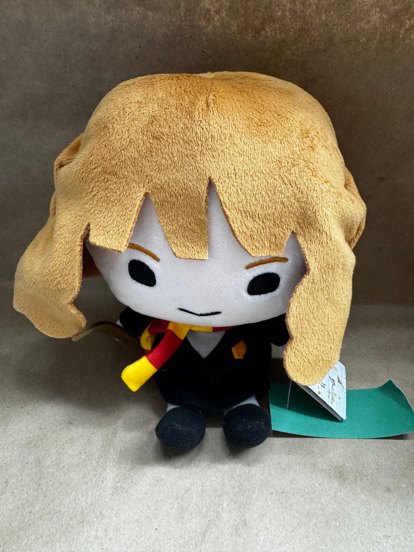 New Harry Potter Plush Characters