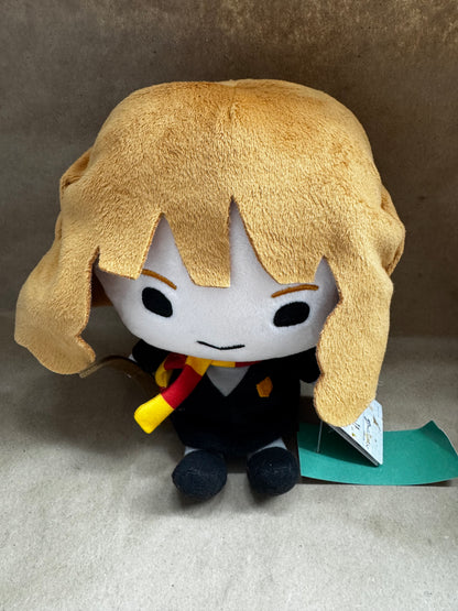 New Harry Potter Plush Characters