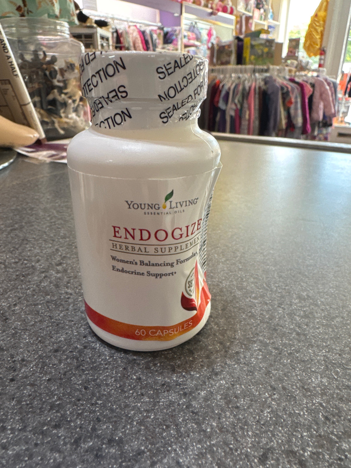 Young Living Endogize