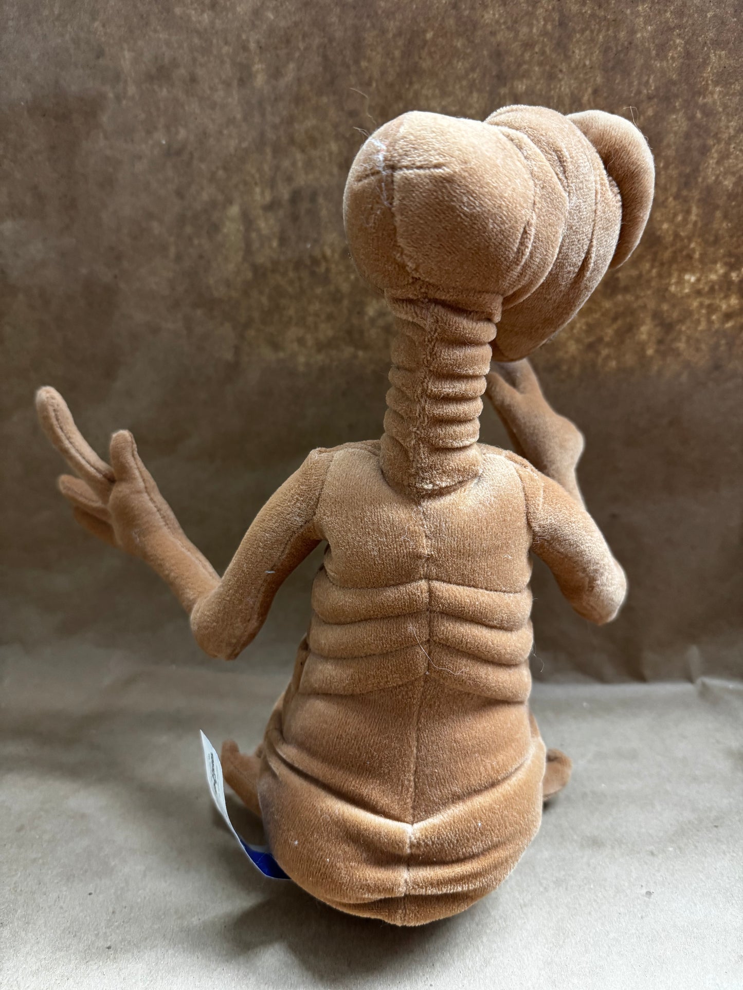 Vintage E.T. Stuffed Doll