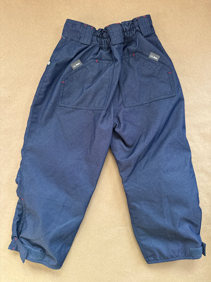 Size 5 L.L.Bean outdoor pants