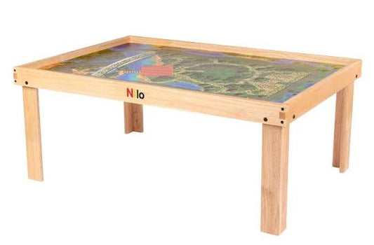 Nilo Train Table