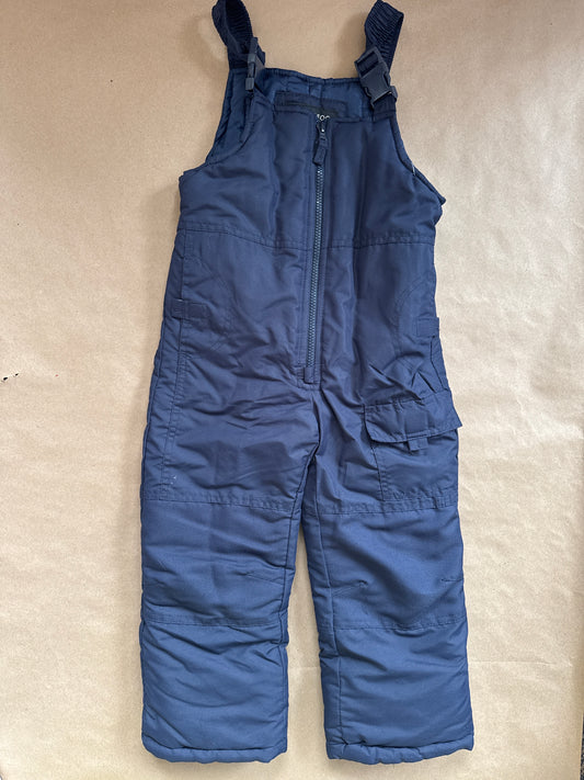 4T London Fog Bib Snowpants