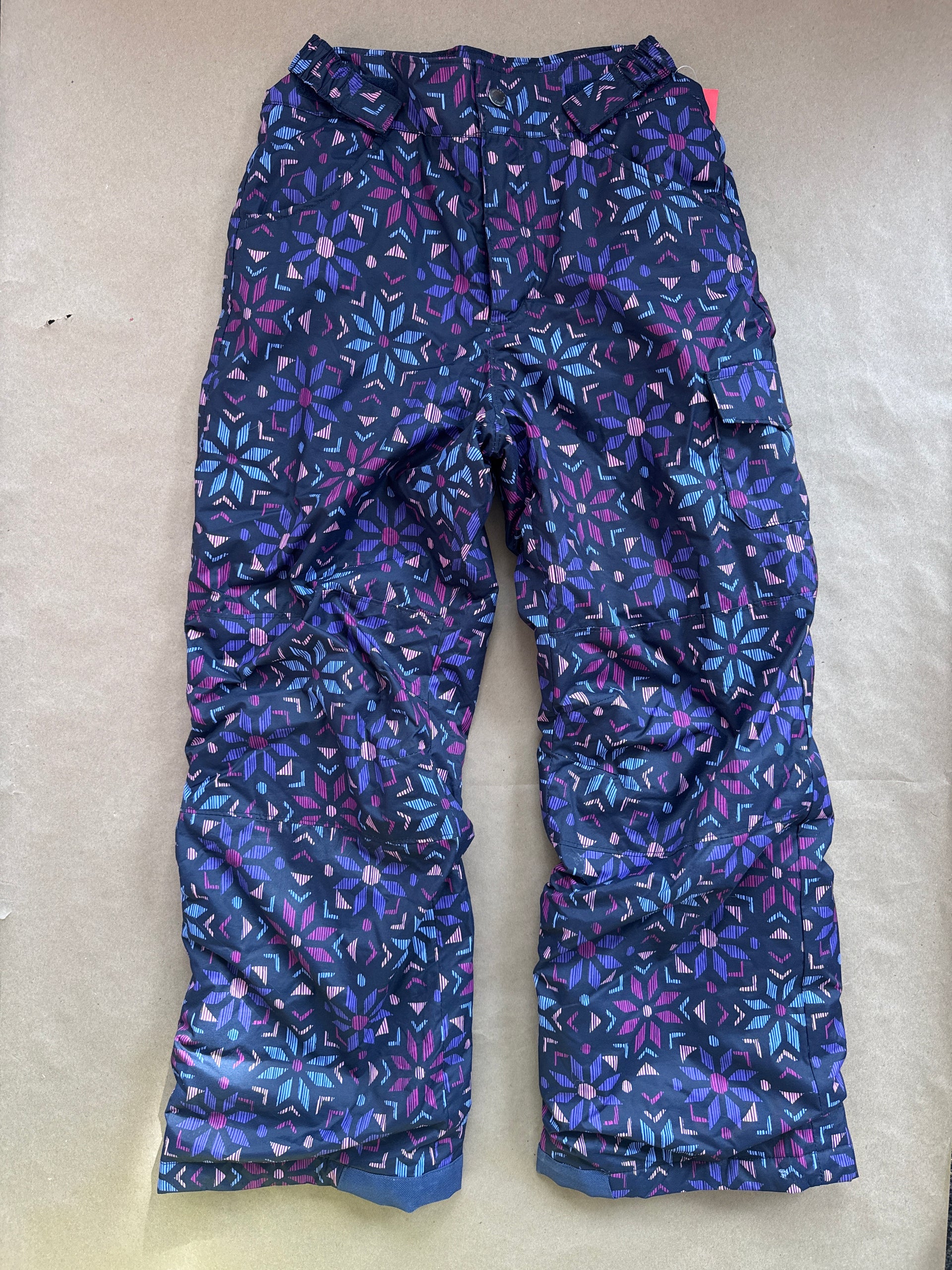 Size 10-12 Columbia Snow Pants