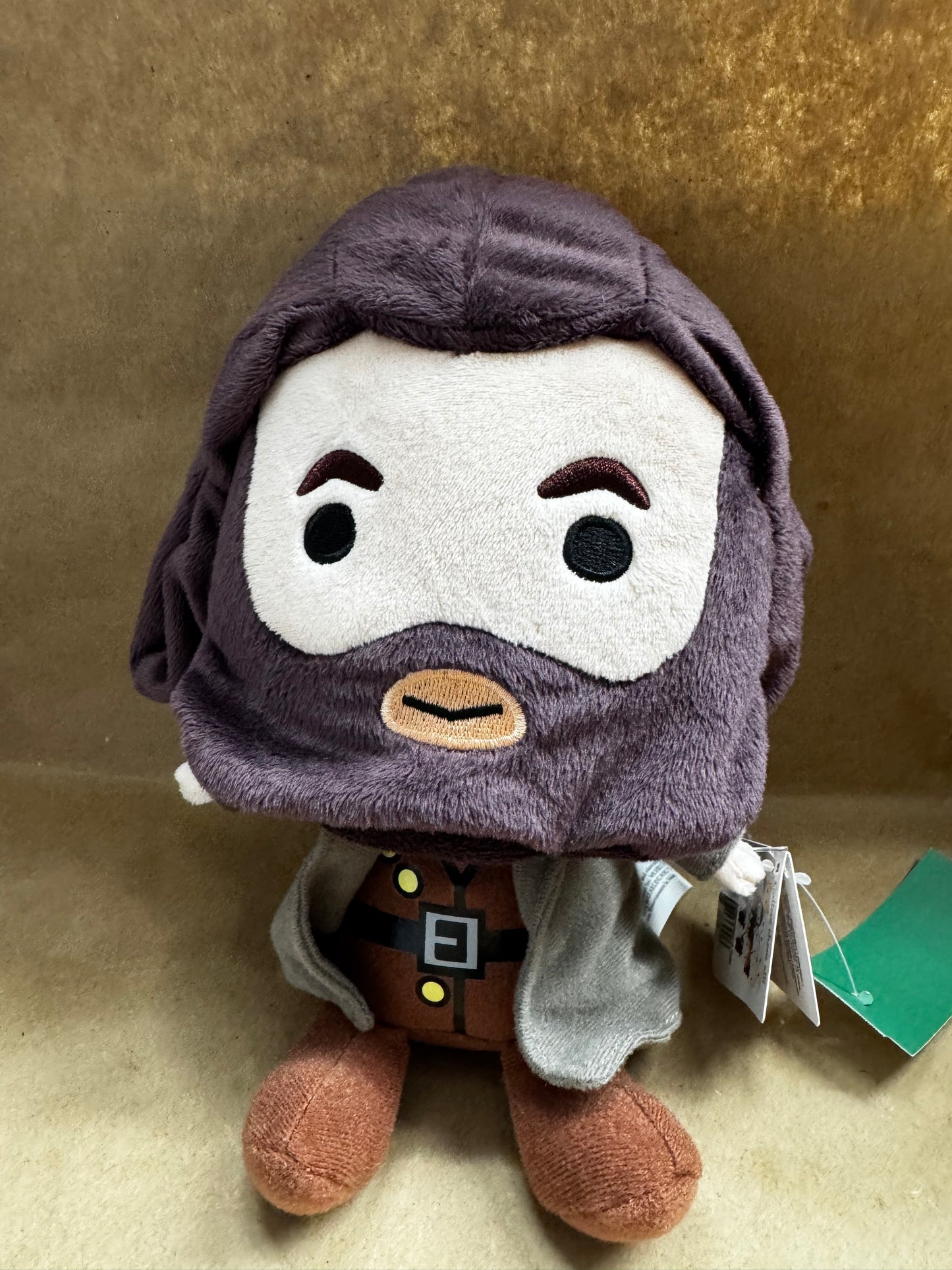 New Harry Potter Plush Characters