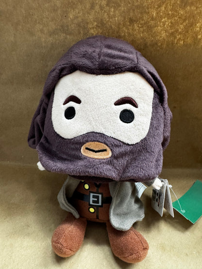 New Harry Potter Plush Characters