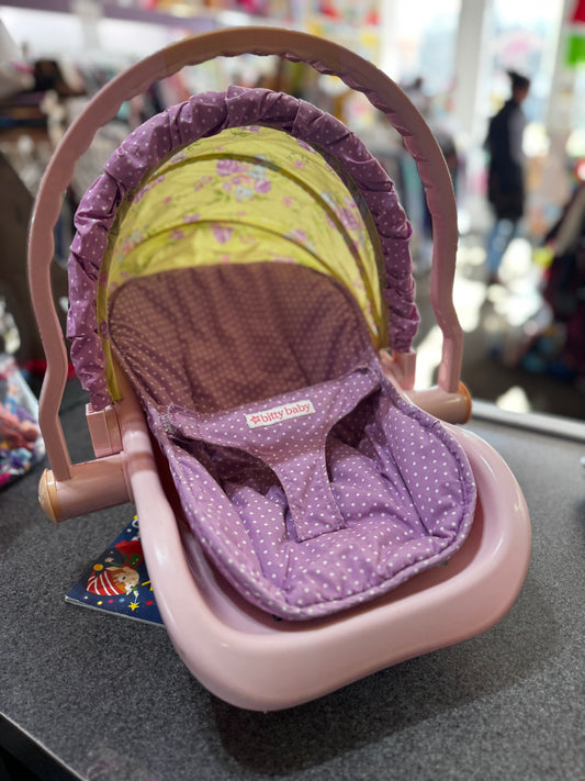 Bitty Baby Doll Carrier