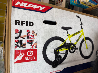 New Huffy “Rock It” Bike