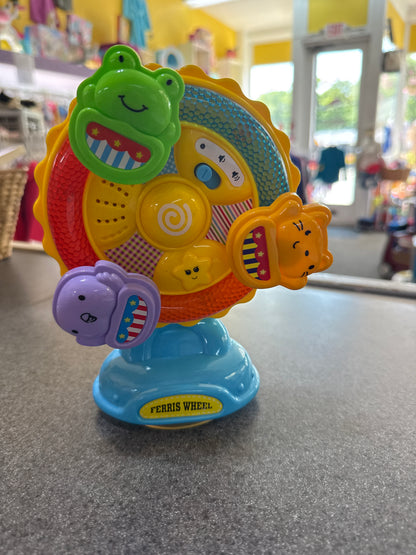 New Suction play toy Ferris wheel