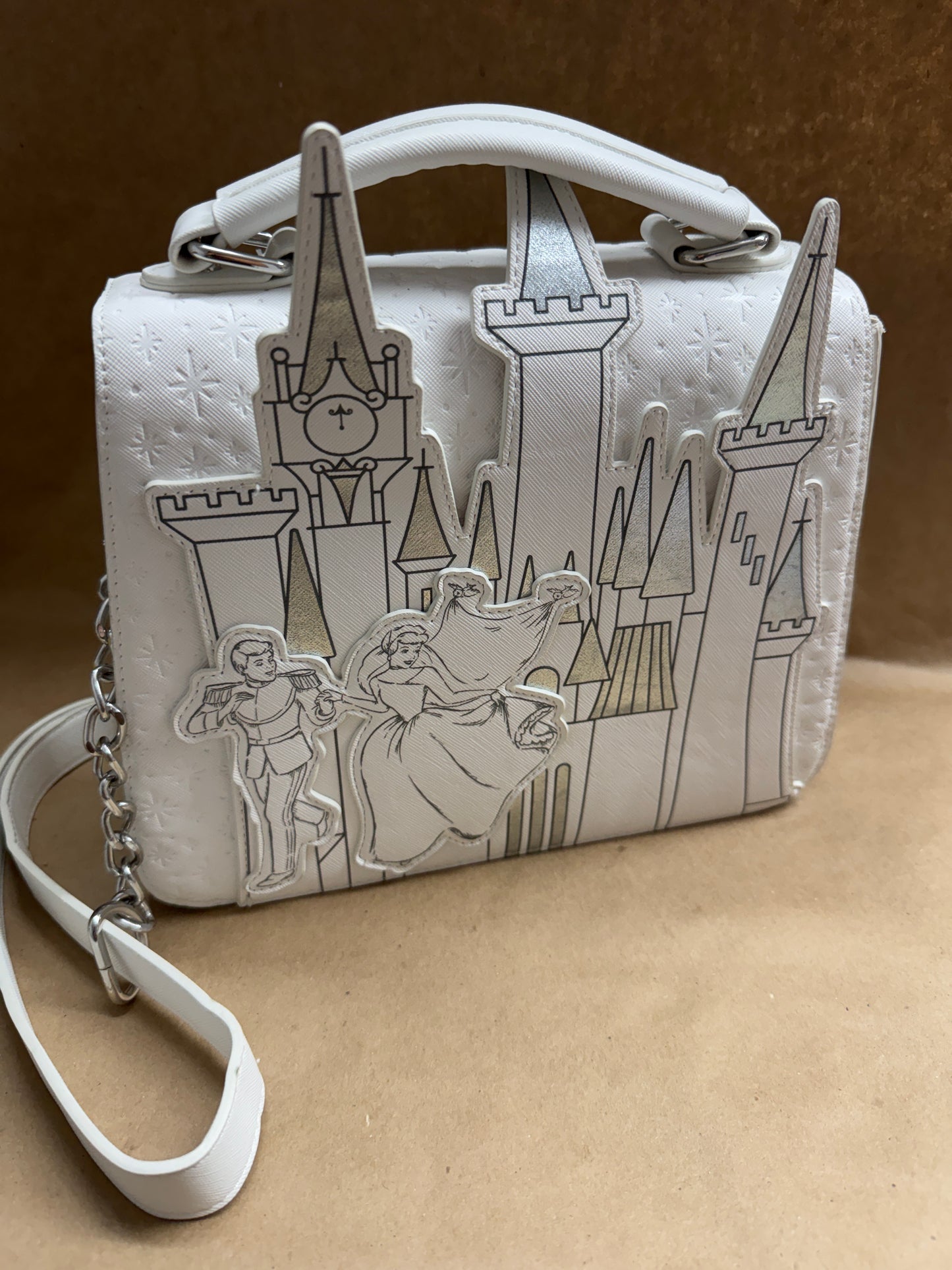 Disney Loungefly Hand Bag