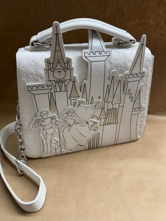 Disney Loungefly Hand Bag