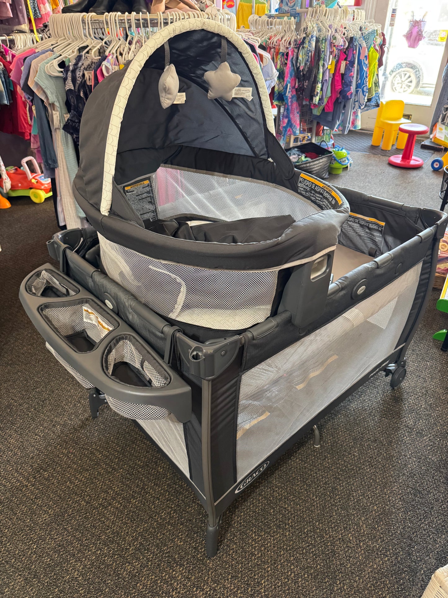 Graco Pack N Play
