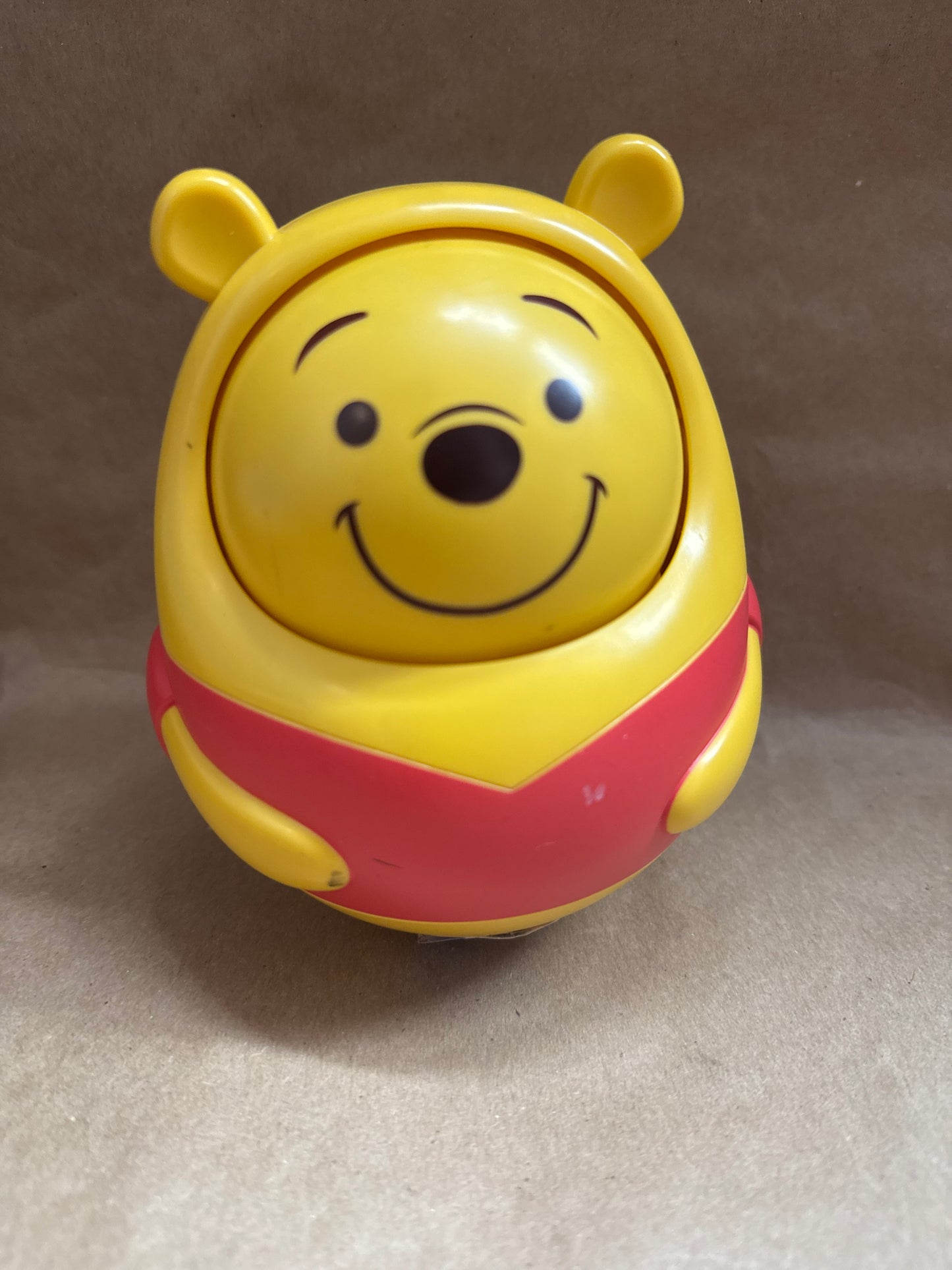 Disney Winnie the Pooh Roly Poly Chime toy