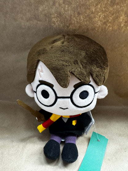 New Harry Potter Plush Characters
