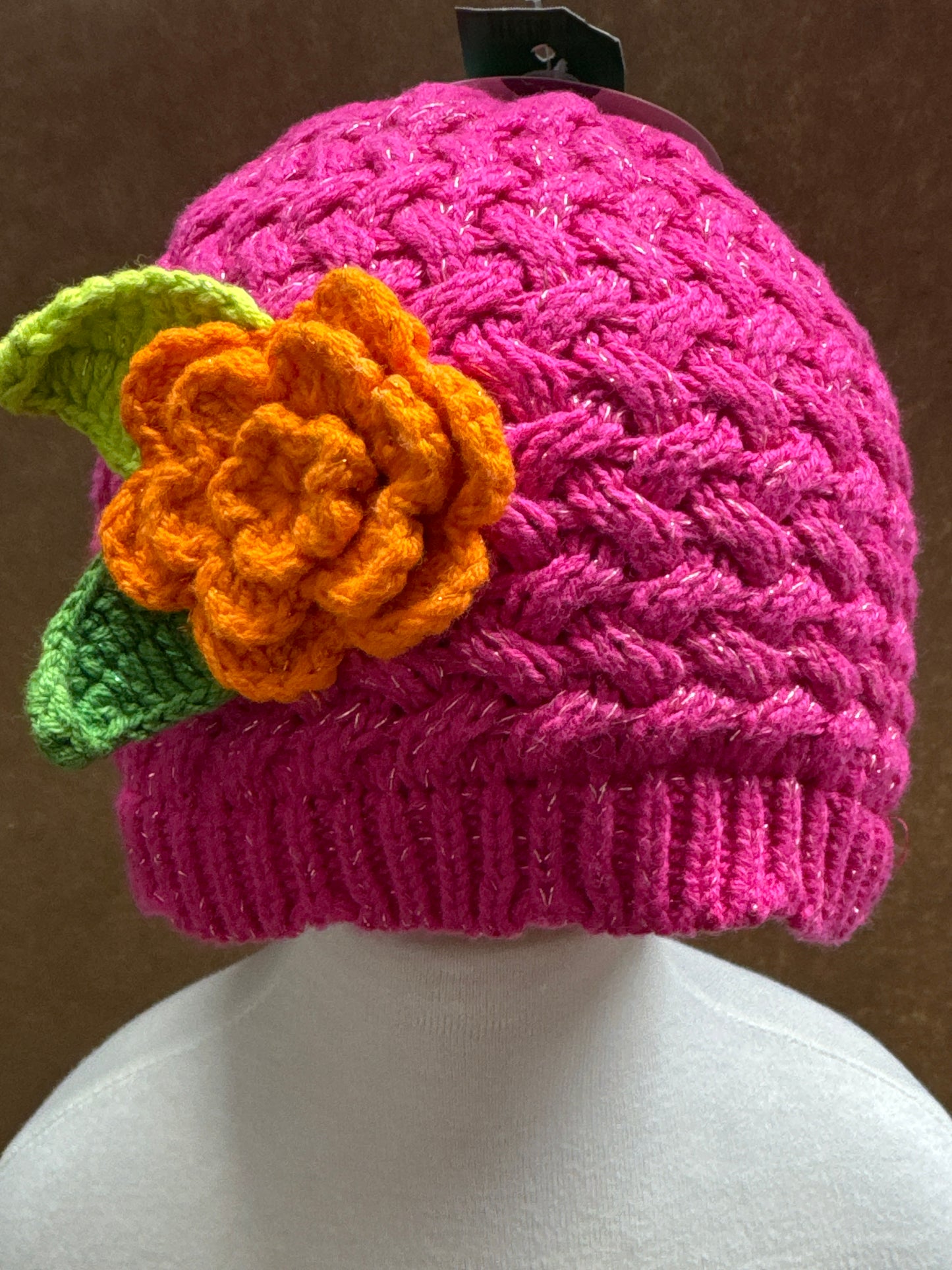 Koala Baby 0-6 month knit hat