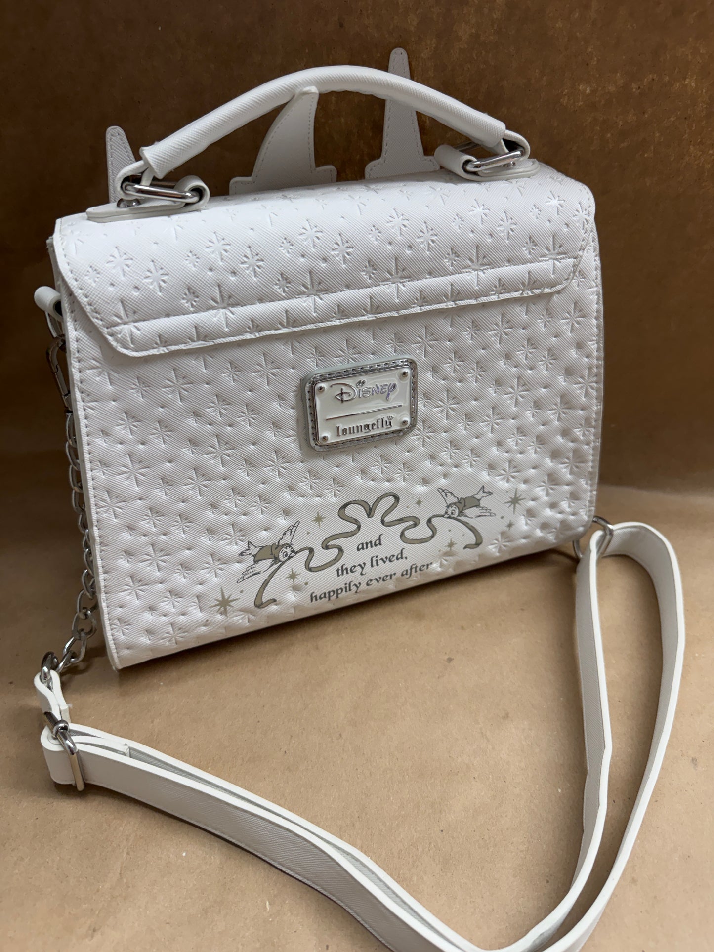 Disney Loungefly Hand Bag