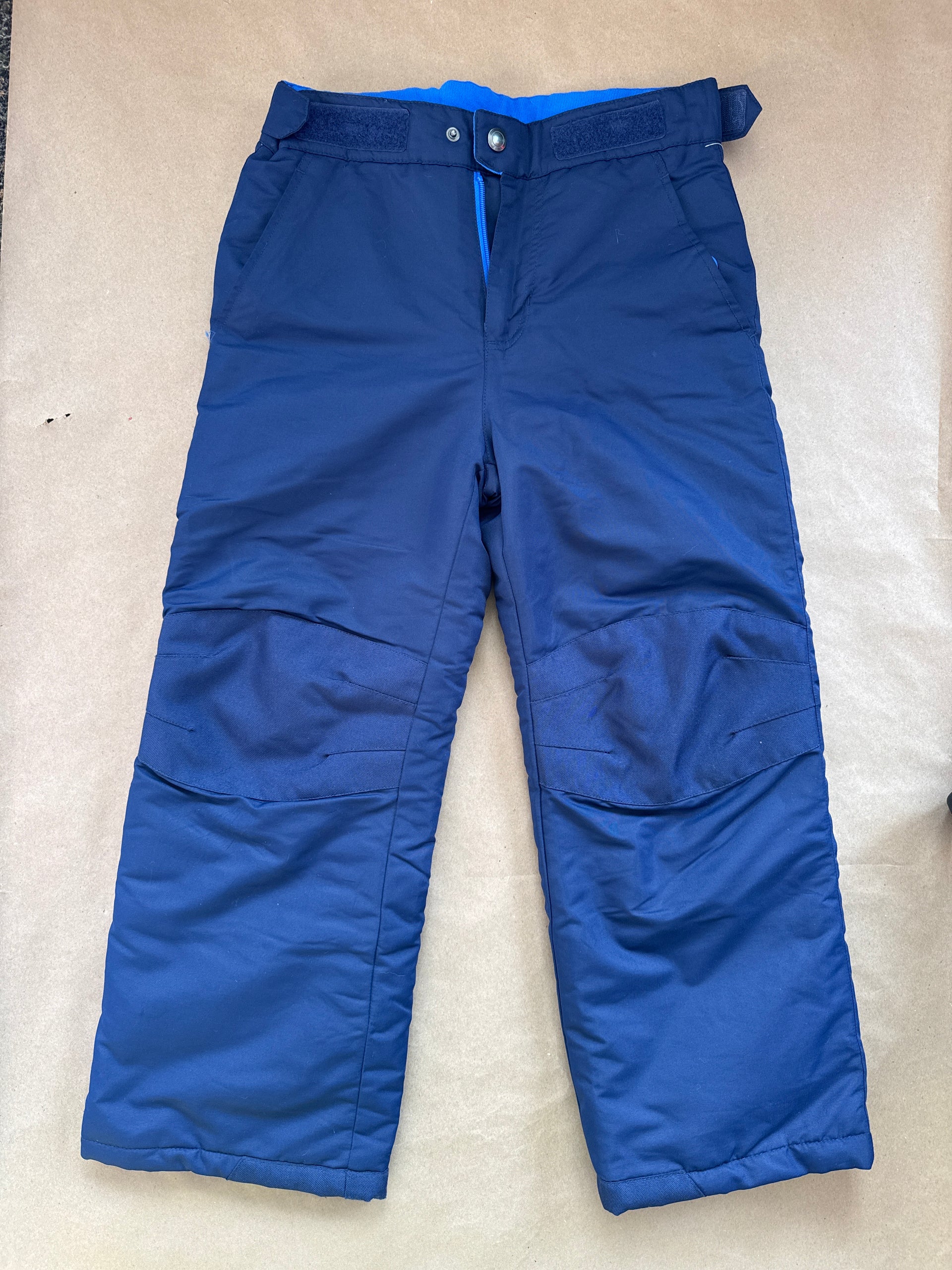 Sz8 Swiss Tech blue Snow Pants