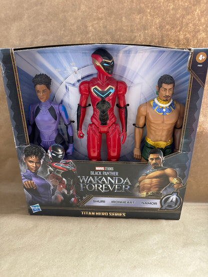 New Marvel Black Panther Hero Series action Figure