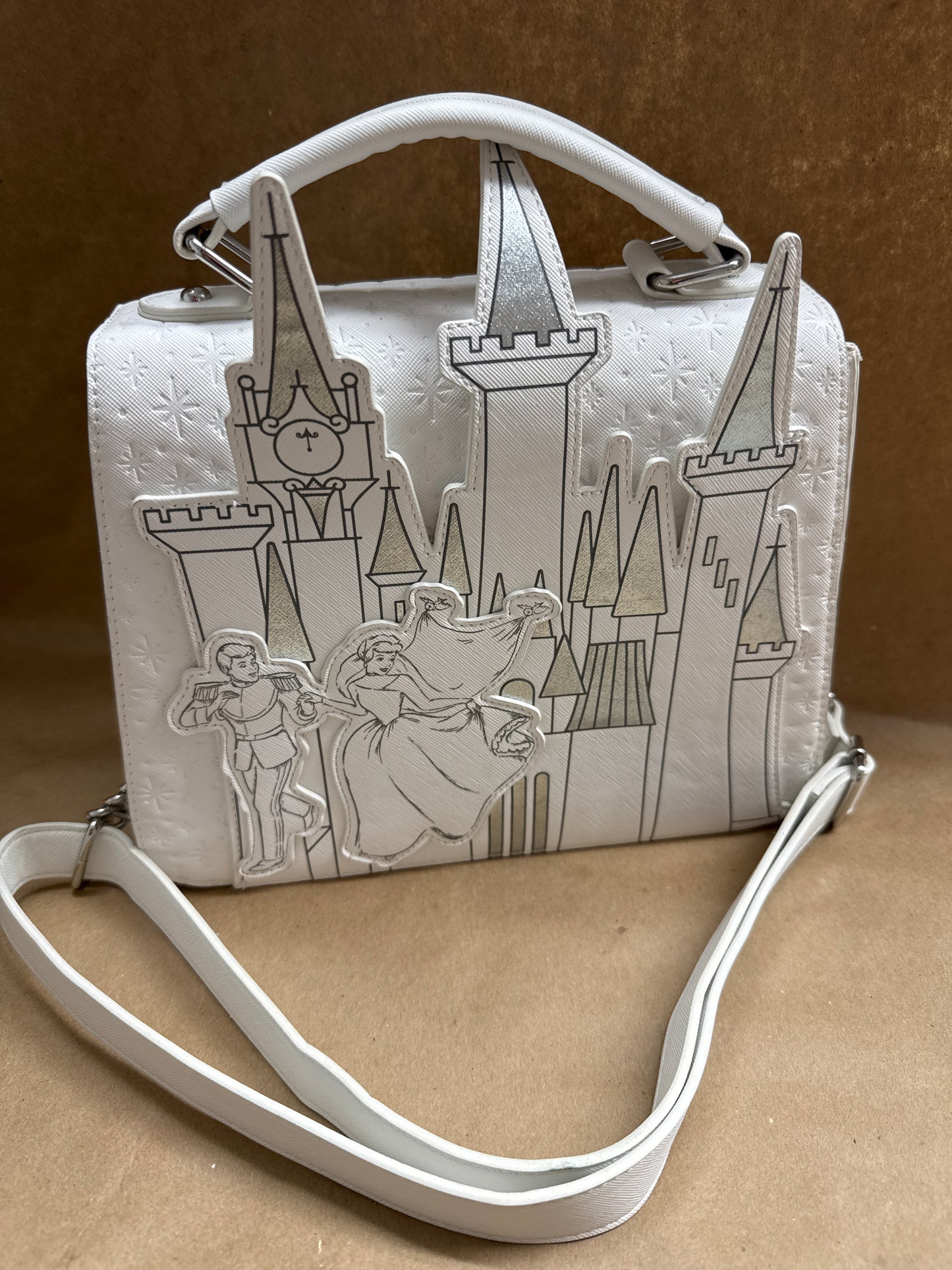 Disney Loungefly Hand Bag
