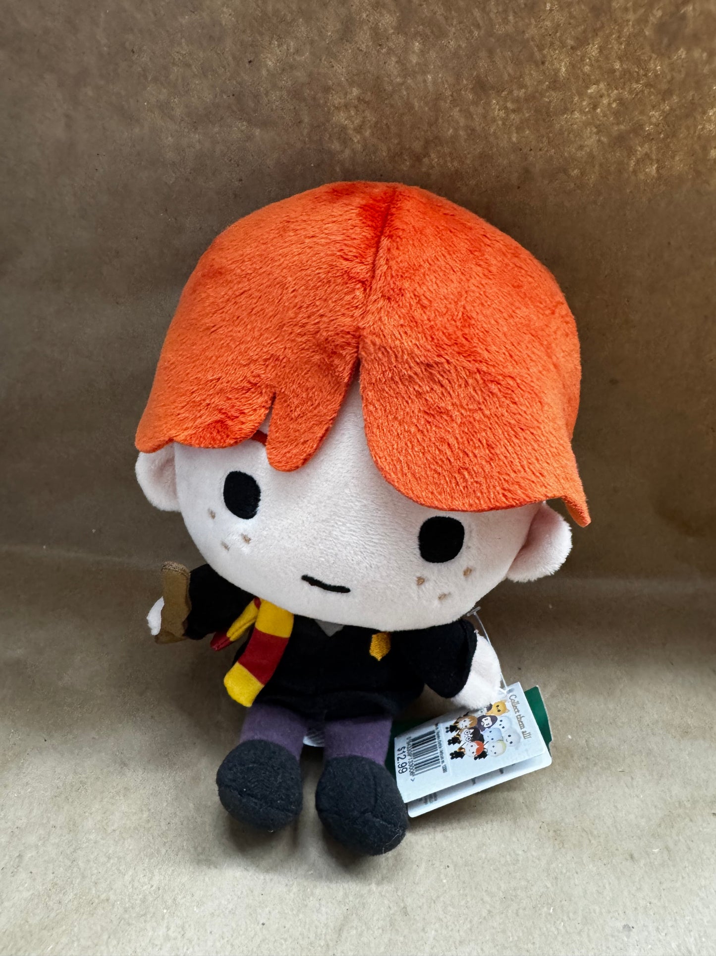 New Harry Potter Plush Characters