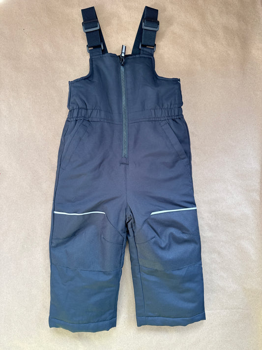 2T Swiss Tech Bib Snowpants
