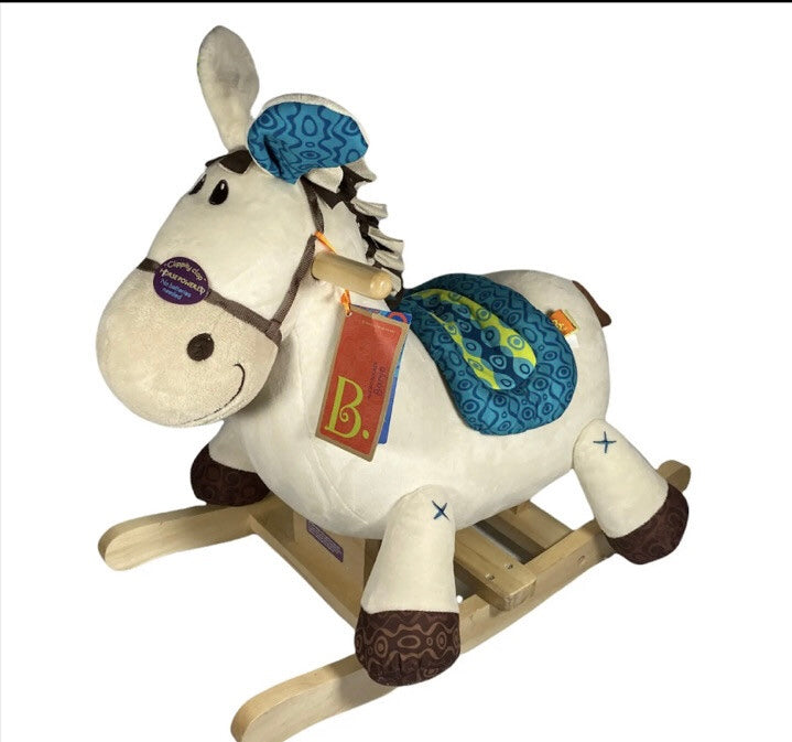 B. Toys Rocking Horse