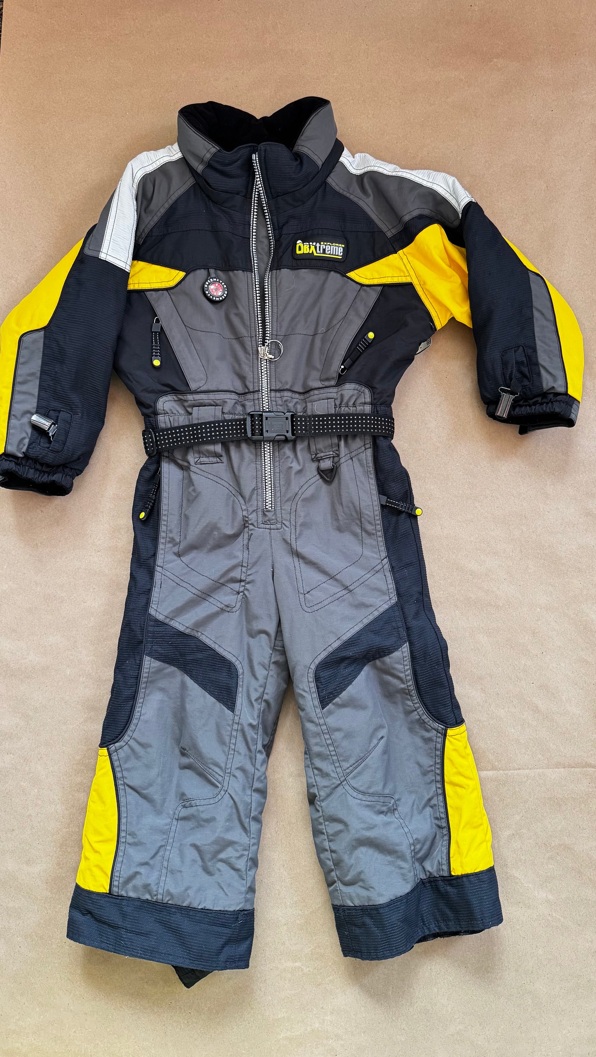 OberMeyer Full Piece Snowsuit