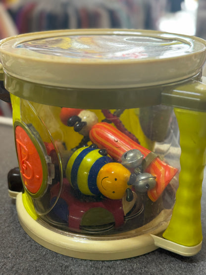 B Toy Drum (Pick up only)