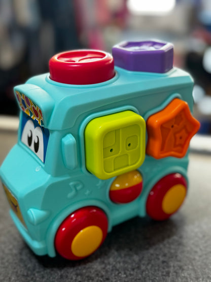 Learning Sorter Toy