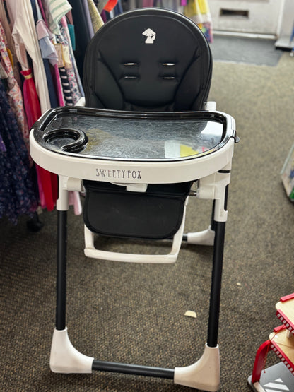 Pick up only ~ Sweety Fox High Chair