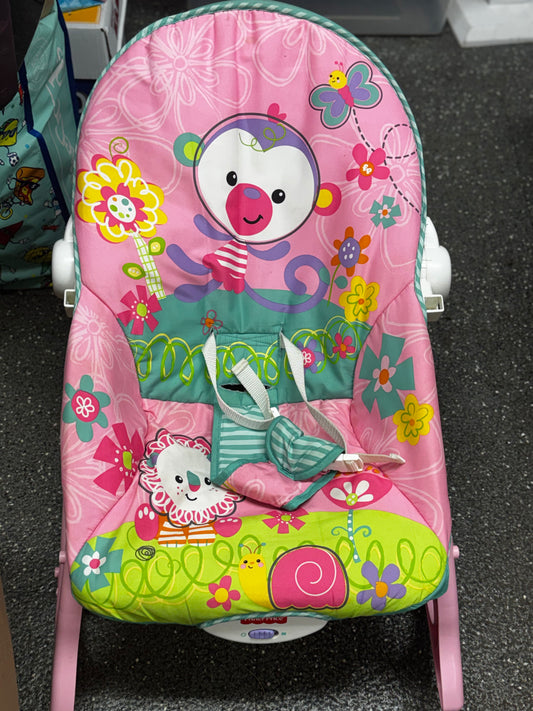 Pick up only~ Fisher-Price Infant-to-Toddler Rocker