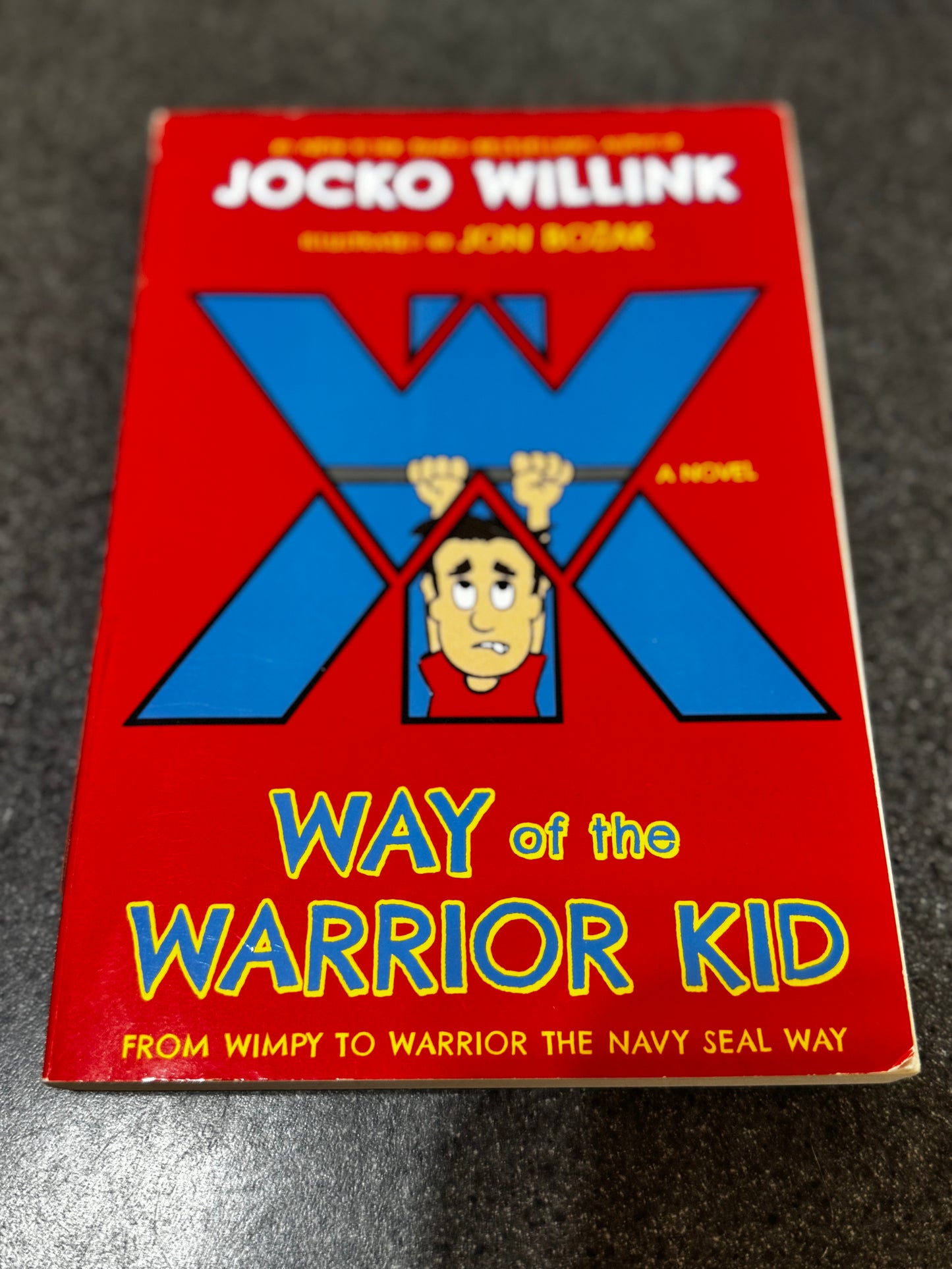 Way of the Warrior Kid Books
