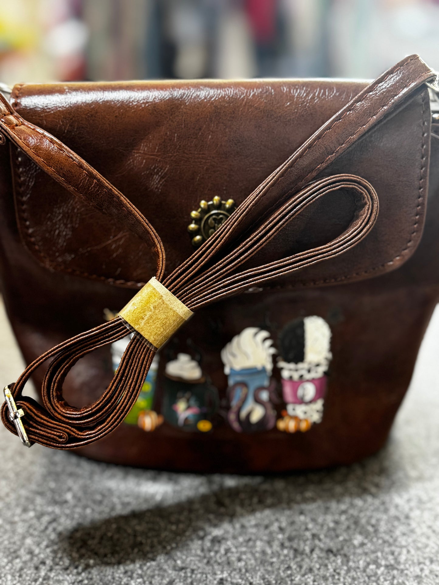 New Disney Theme Pocketbook