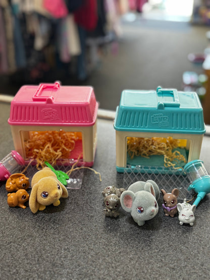 Little Live Pets Mama Surprise Lil' Mouse Minis