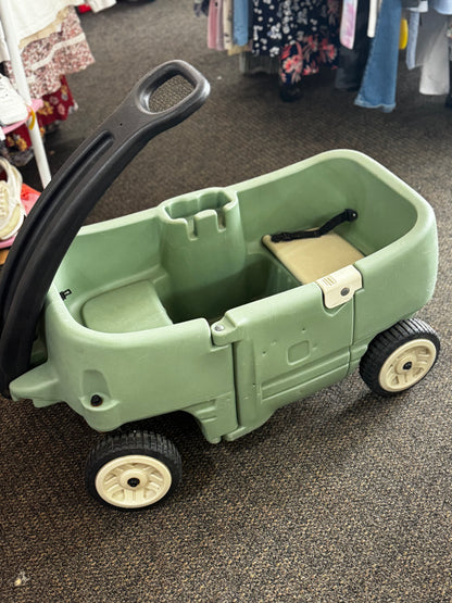 Pick up only~ Step 2 Wagon