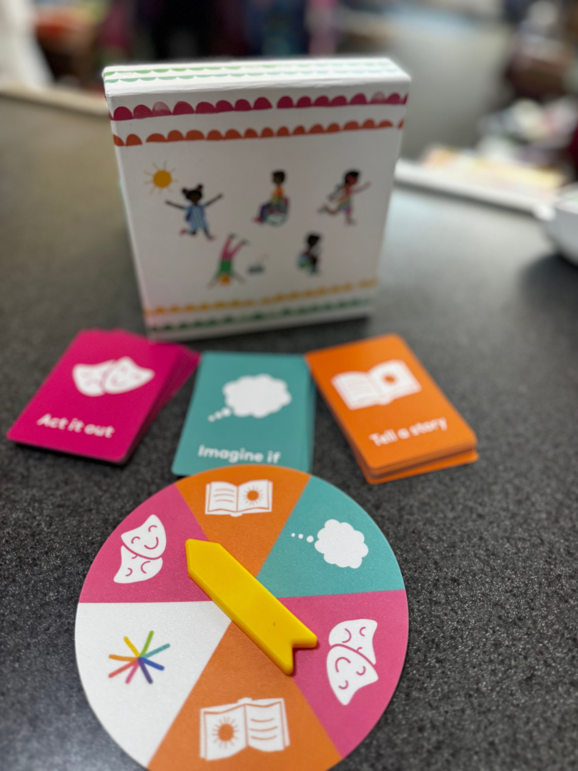 Lovevery Show, Tell & Think Empathy Game
