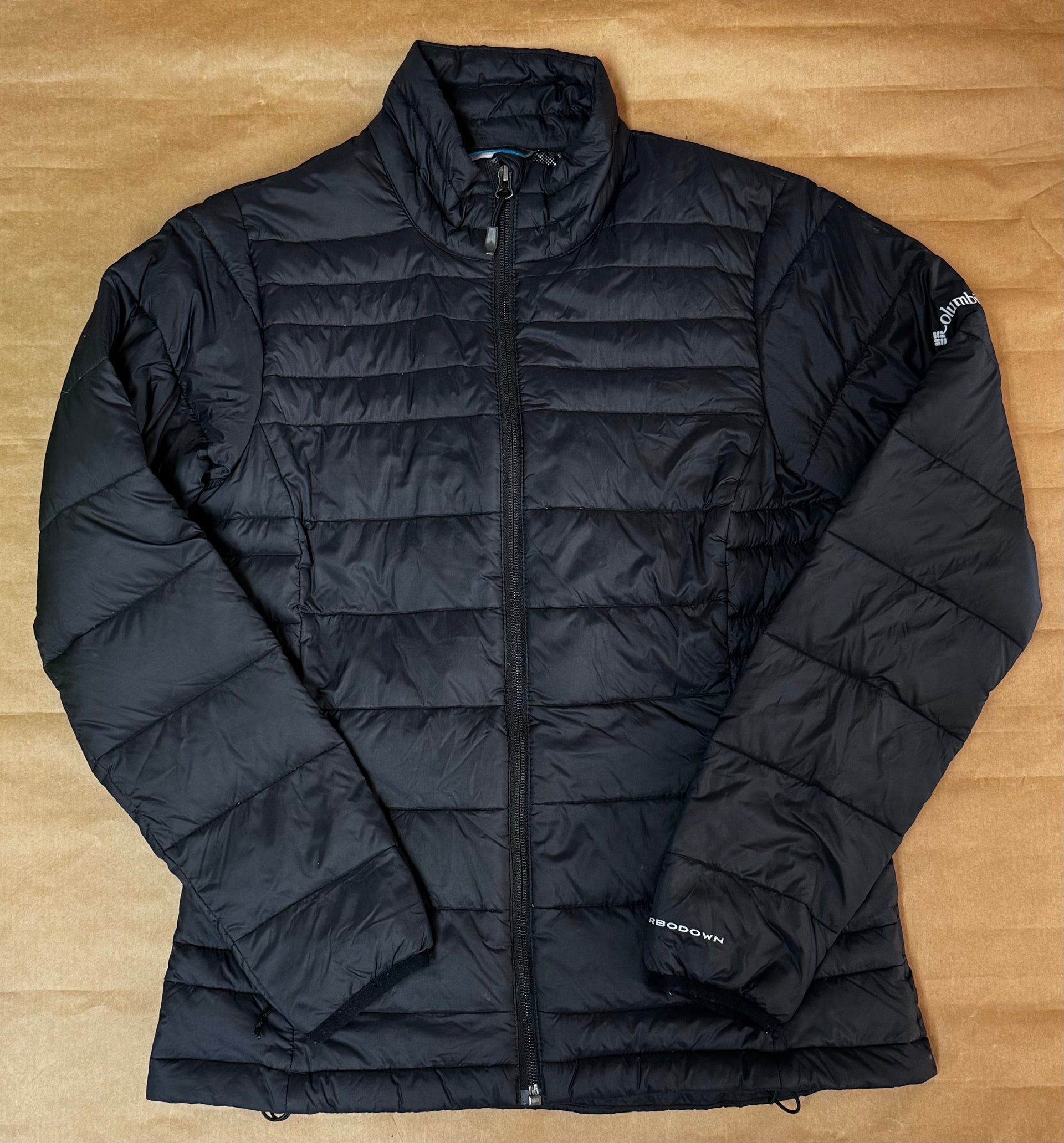 Girls sz L Columbia Turbodown Coat