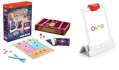 Osmo Base and Magical Workshop