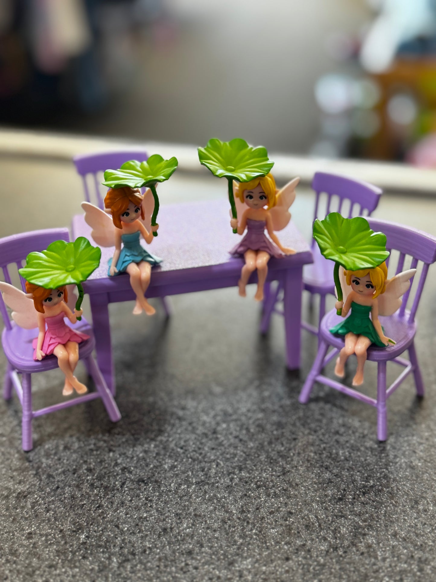 Play Fairy set