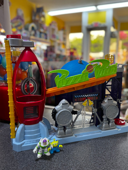 Pick up only ~Toy Story Pizza Planet Imaginext