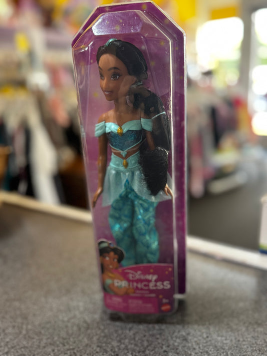 New~Disney Princess Jasmine Doll